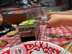 -生火火·小炉子炭烤(金楠天街总店)