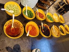 -牛必福潮汕牛肉火锅(油坊桥店)