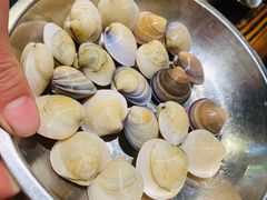 蛤蜊-盈田盈粥庄(博山东路店)