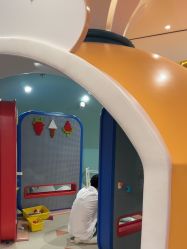 -奈尔宝·儿童乐园·亲子餐厅(苏州大悦城店)