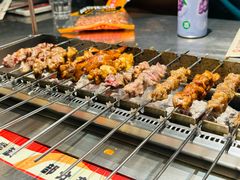 -白玉·朝鲜族烤串(南山店)