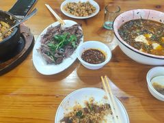 -延边民俗村狗肉馆(重庆胡同店)