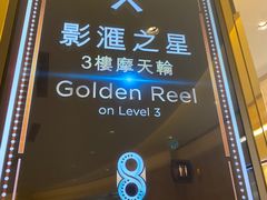 -影汇之星8字形摩天轮