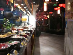 自助取餐区-万重锦·人文川菜馆(骡马市店)