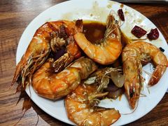铁板香辣虾-汉巴味德(印象城店)
