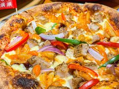 -黑熊披萨orso pizza