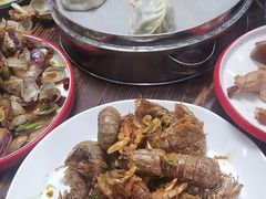 -叶存利海鲜大馅饺子(海宁路总店)