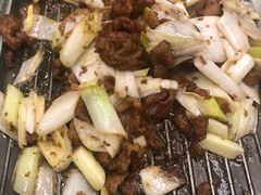 老北京烤羊肉-老浒记民俗酒楼(王府井店)
