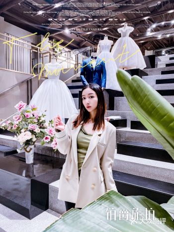 北京探店|快来铂爵旅拍get明星同款婚纱照