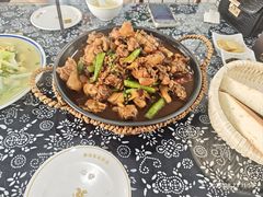 -八两八金·莱芜特色炒鸡(市南漳浦路店)