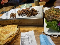 -小杨烤肉(朱雀店)