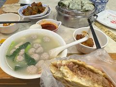 -子午路张记肉夹馍(小寨西路店)