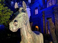 -马勒别墅·中餐厅