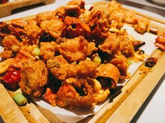 长沙辣子鸡-9家湘菜(上南路店)