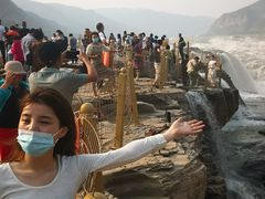 -陕西黄河壶口瀑布旅游区