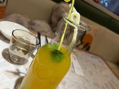 金桔柠檬冰茶-Aqua Oasis 水天堂(爱山广场店)