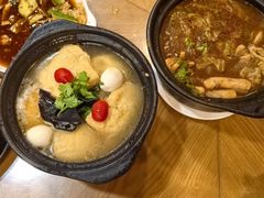 -三鞭一花·独一处·元英砂锅(海光寺店)