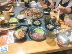 -赞酱川式烤肉(蜀都万达店)