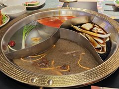 -廖掌柜·重庆鲜货火锅(上海首店)