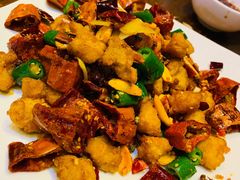 脆椒掌中宝-南海渔家•海鲜•正宗海南菜(海棠湾店)