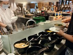 -厦门泰地万豪酒店-贡厨全日餐厅