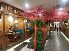大堂-九田家黑牛烤肉料理(珠江摩尔店)