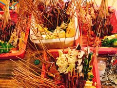 -晓靖轩烧烤(沙河风情店)