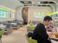 -蛙功夫(福州仓山万达店)