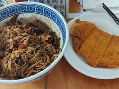 -沪西老弄堂面馆(定西路店)