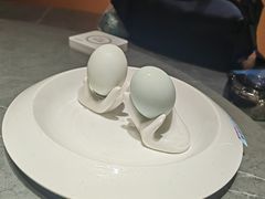 溏心蛋海鸭-佬太公海鸭·海鲜大排档(上海总店)