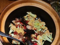 -南拳十三姨·潮汕砂锅粥(世纪金源店)