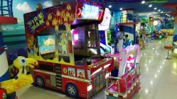 -卡比卡比儿童乐园(新一城商业广场店)