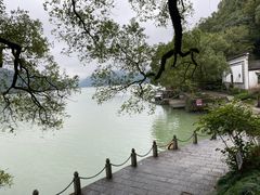 -严子陵钓台(富春江小三峡)