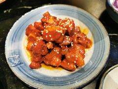 糖醋小排-兰溪小馆(东直门簋街店)