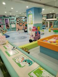 -孩子王童乐园(唐山万达广场店)