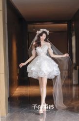 -予白婚纱礼服馆