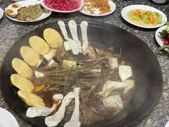 炖鱼-夏家大锅台炖鱼馆