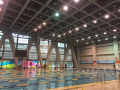 -福田体育公园游泳馆
