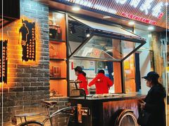 -奶奶的美食(宽厚里店)