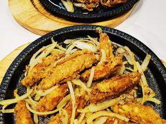 -味之朝·烤盘牛肉·松兰拌饭