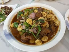 -马旭土鸡焖花卷新疆菜大盘鸡·真域顺西域美食(天马大道店)