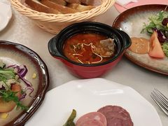 -伏尔加庄园金环西餐厅