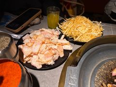 -石记东北风味烤肉店(子固路店)
