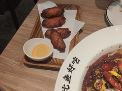 -太二酸菜鱼(菱角湖万达店)