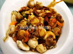 温拌全贝-奥华餐厅·老张记(台基厂店)