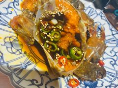 酱青蟹-哼蟹二将·烤肉酱蟹(合生汇店)