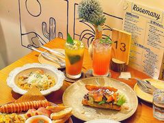 -Rosemary·纽西兰简餐(江南西店)