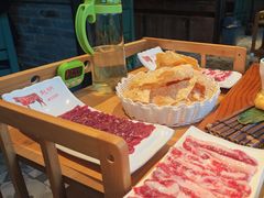 -手选潮汕鲜活牛肉火锅(二七广场店)