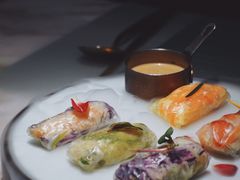 -蜜桃花开·中西融合菜E&W(南长街店)