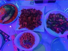 -粉墨特色菜·烧烤音乐酒馆